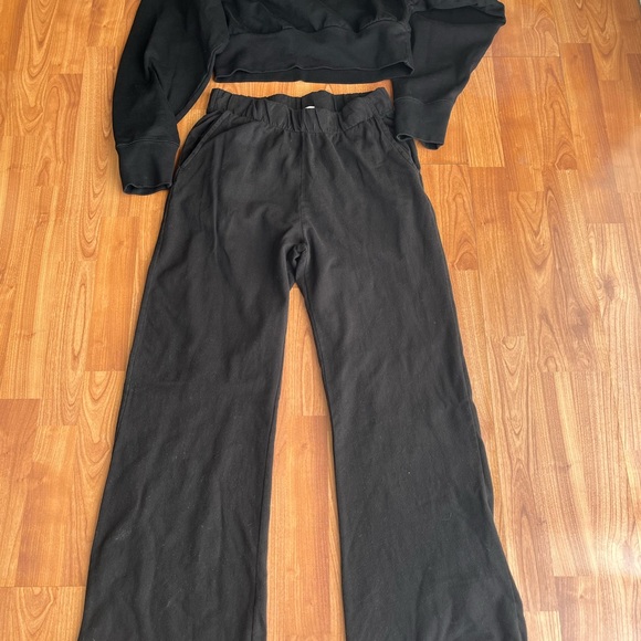 Talentless wise leg cotton pant - Picture 2 of 5